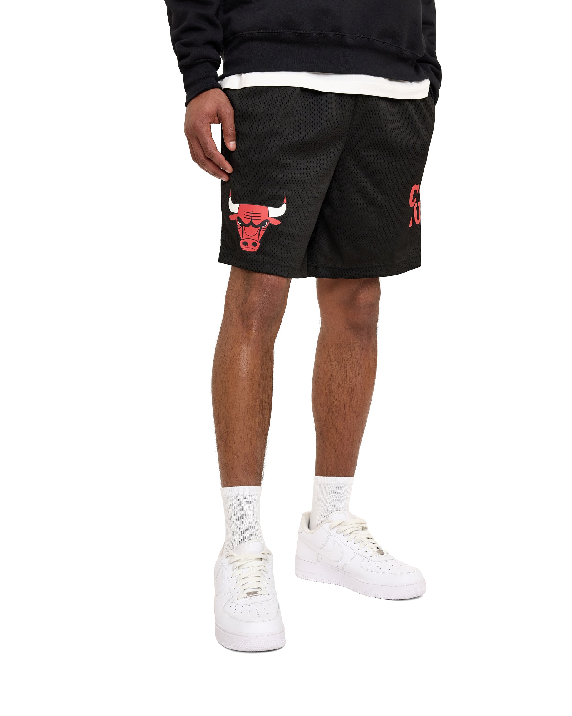 San Antonio Spurs Mesh Shorts
