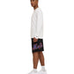 New York Mets Mesh Shorts