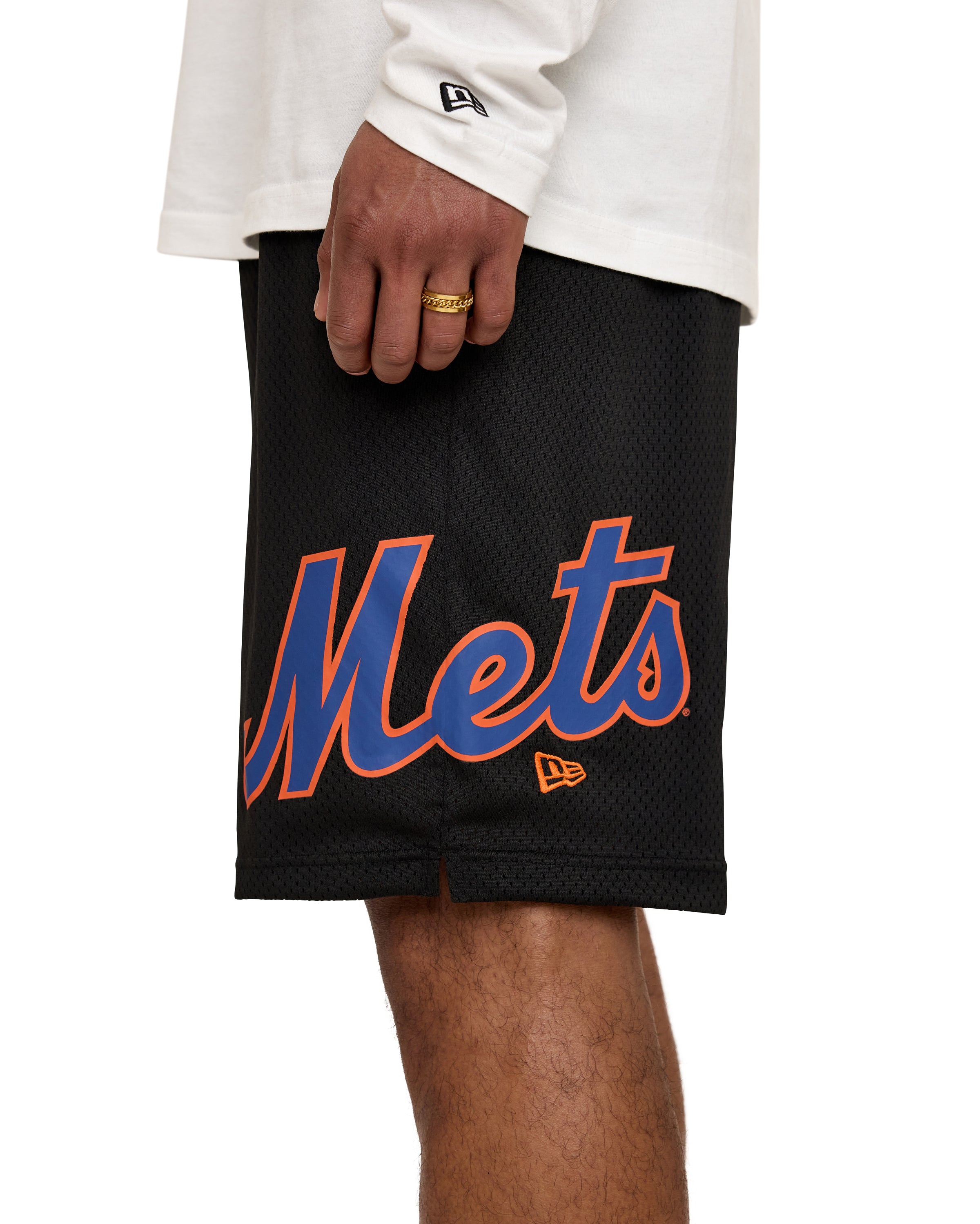 New York Yankees Mesh Shorts – New Era Cap