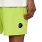 New Era Cap Tennis Club Green Shorts