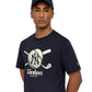 Los Angeles Dodgers Fairway Blue T-Shirt