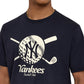 Atlanta Braves Fairway Blue T-Shirt