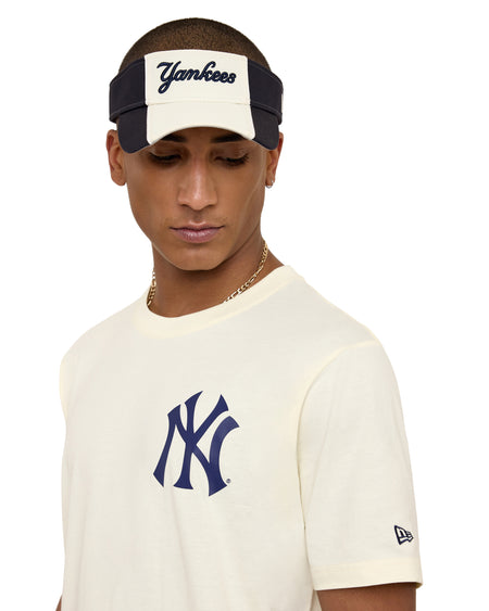 New York Yankees Fairway White T-Shirt