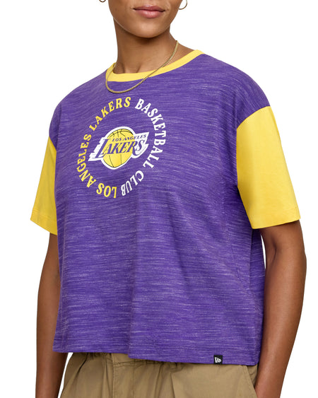 Los Angeles Lakers Active Women's T-Shirt