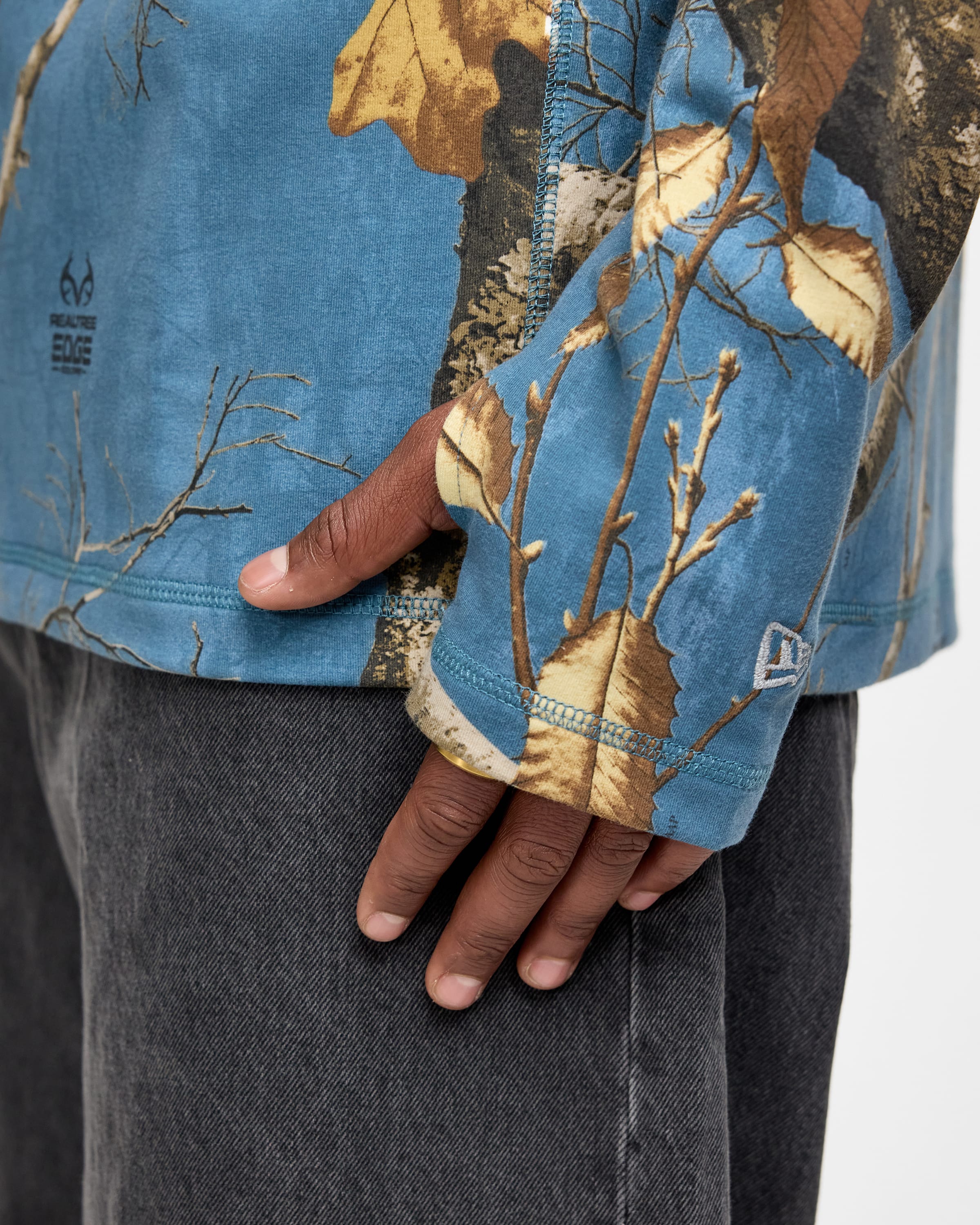 Los Angeles Dodgers Realtree Balaclava Hoodie – New Era Cap