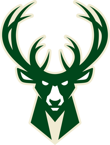 Milwaukee Bucks Apparel