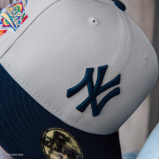 New York Yankees Autumn Air 59FIFTY Fitted