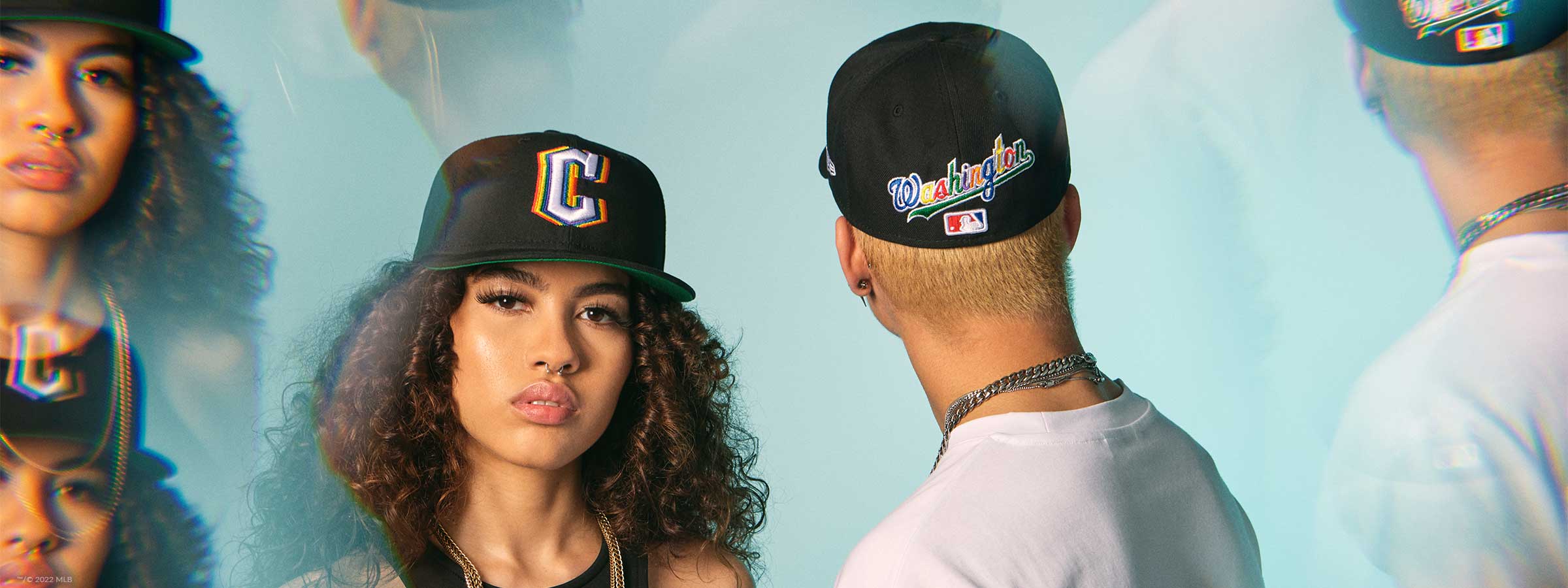 MLB Prismatic collection image