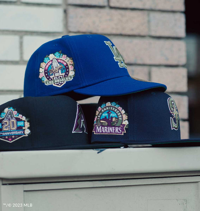 MLB Botanical 59FIFTY Fitteds