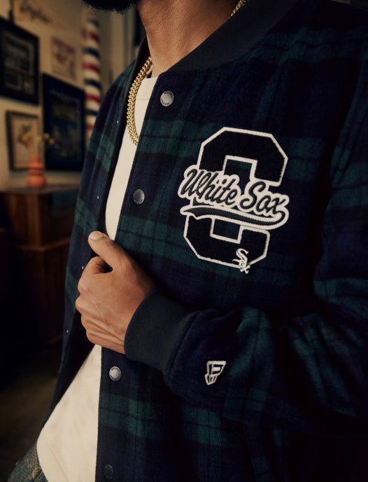 <p>MLB Plaid is the perfect way to show your team pride this fall.</p>