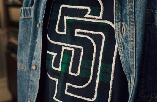 <p>MLB Plaid is the perfect way to show your team pride this fall.</p>