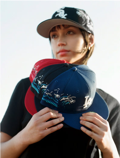 <p>Surfs up. Catch the coastal vibes now in select MLB teams.</p>