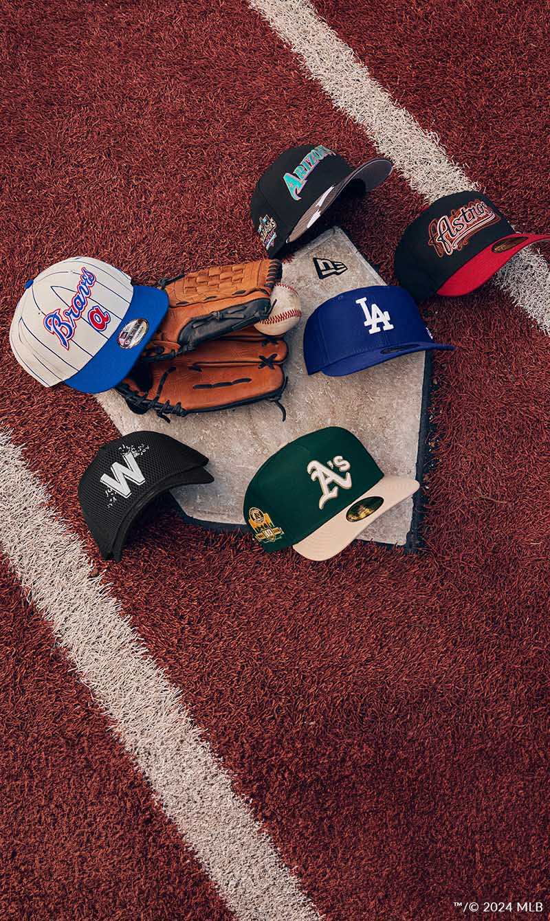 Shop MLB teams in a variety of styles from Baseball is Back