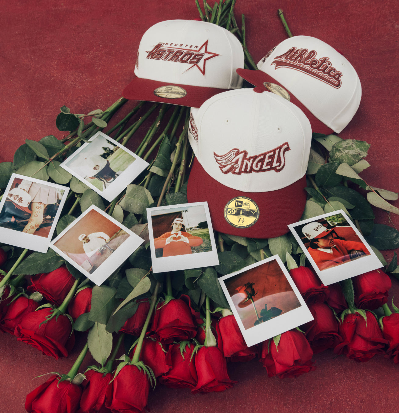 <p>There’s no love like the love you have for your team. Show it off in our latest collection. Be Mine is out now in select MLB teams.</p>