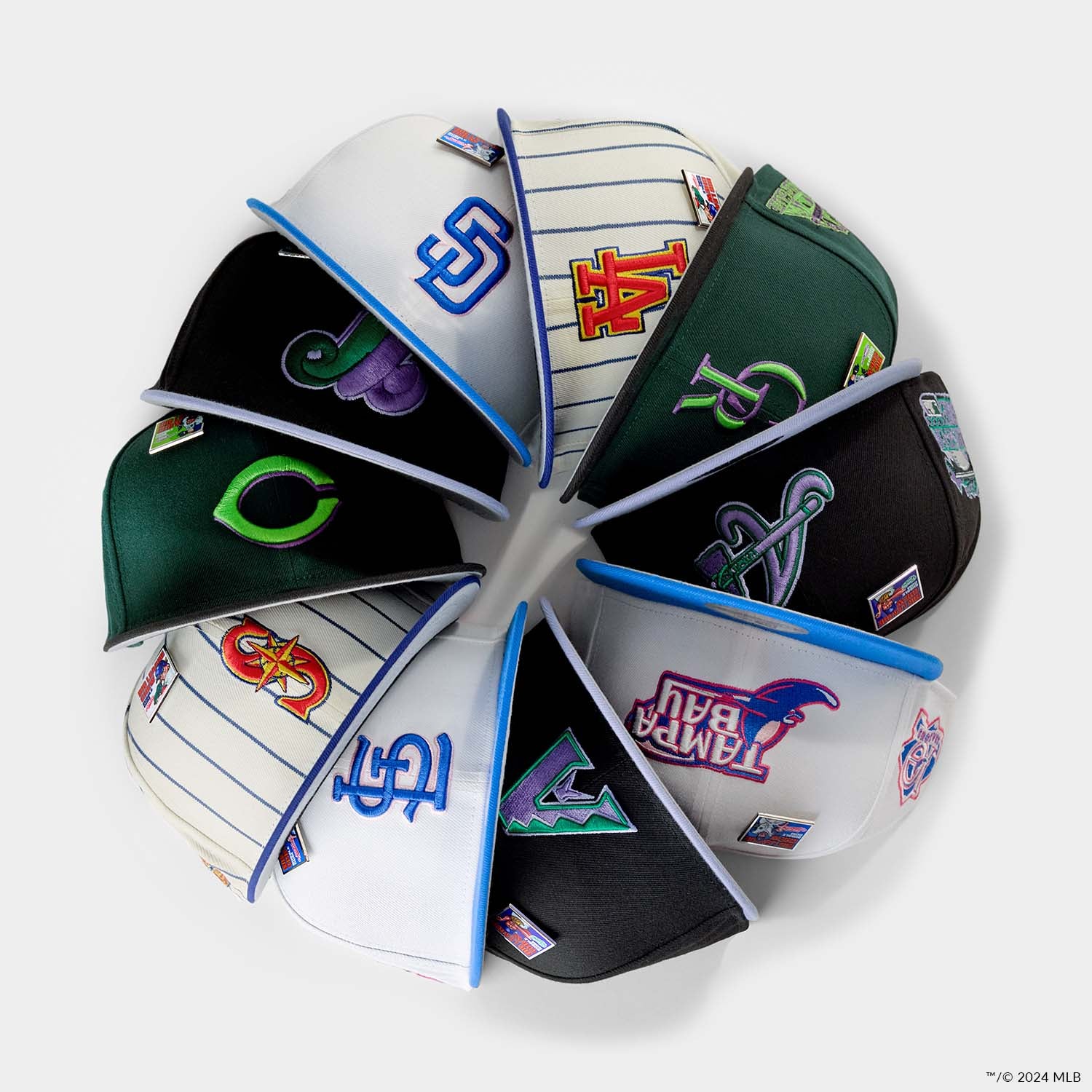Shop the MLB X Big League Chew Collection