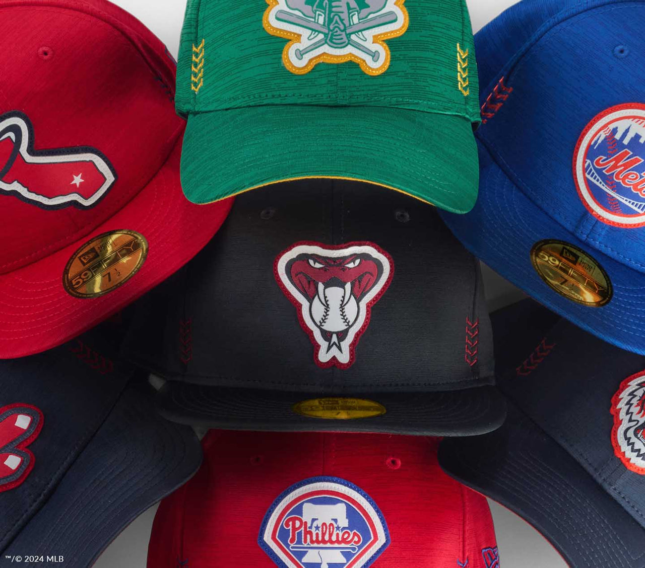 Shop the official cap of MLB Clubhouse