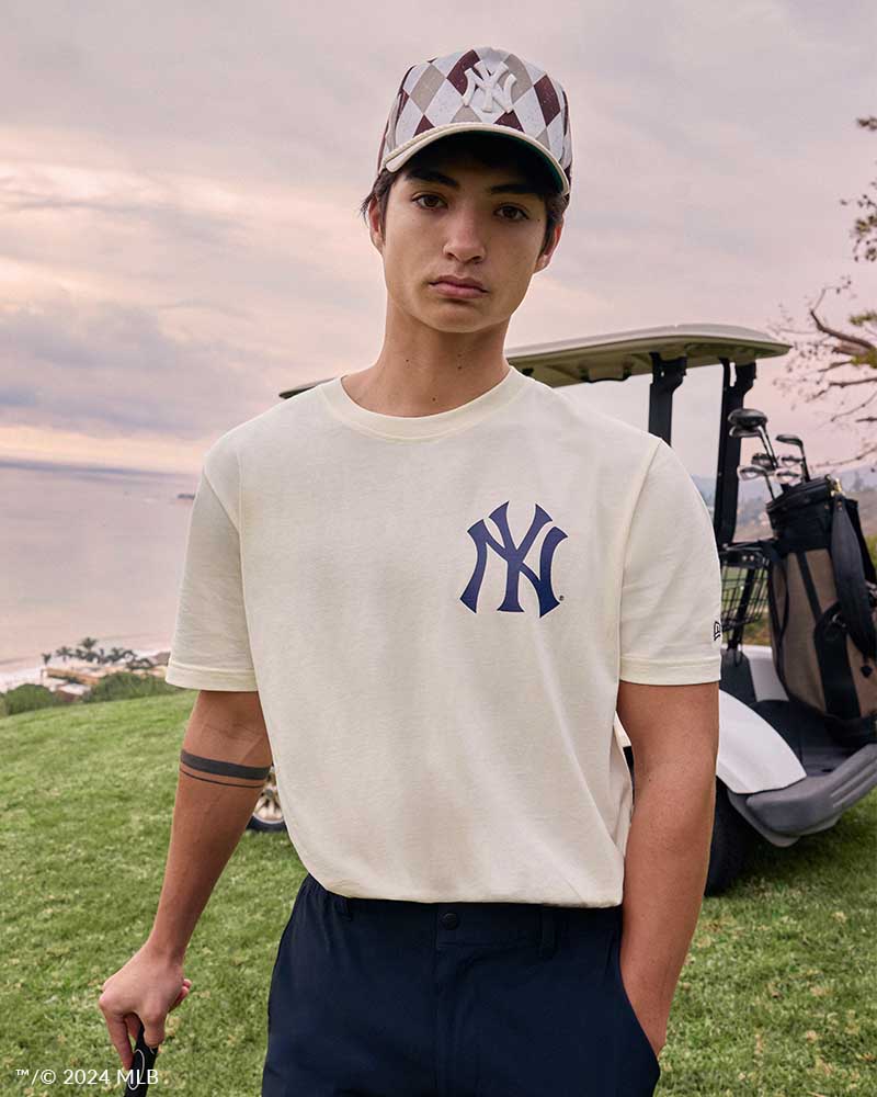Shop the MLB Fairway Collection