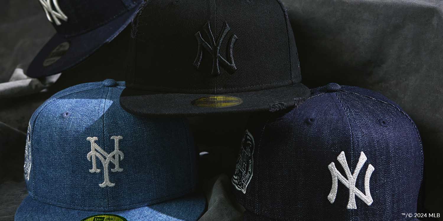 Shop headwear and accessories from the New Era Global Design Project Japan
