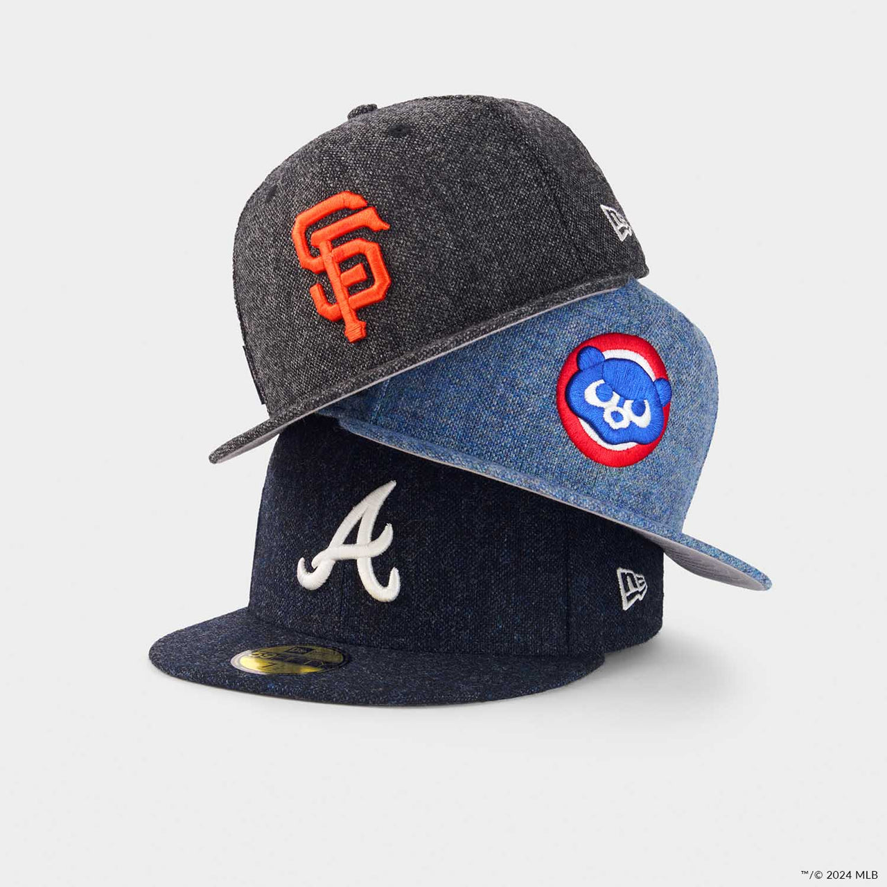 Shop the Moon Collection in official Moon wool 59FIFTYs