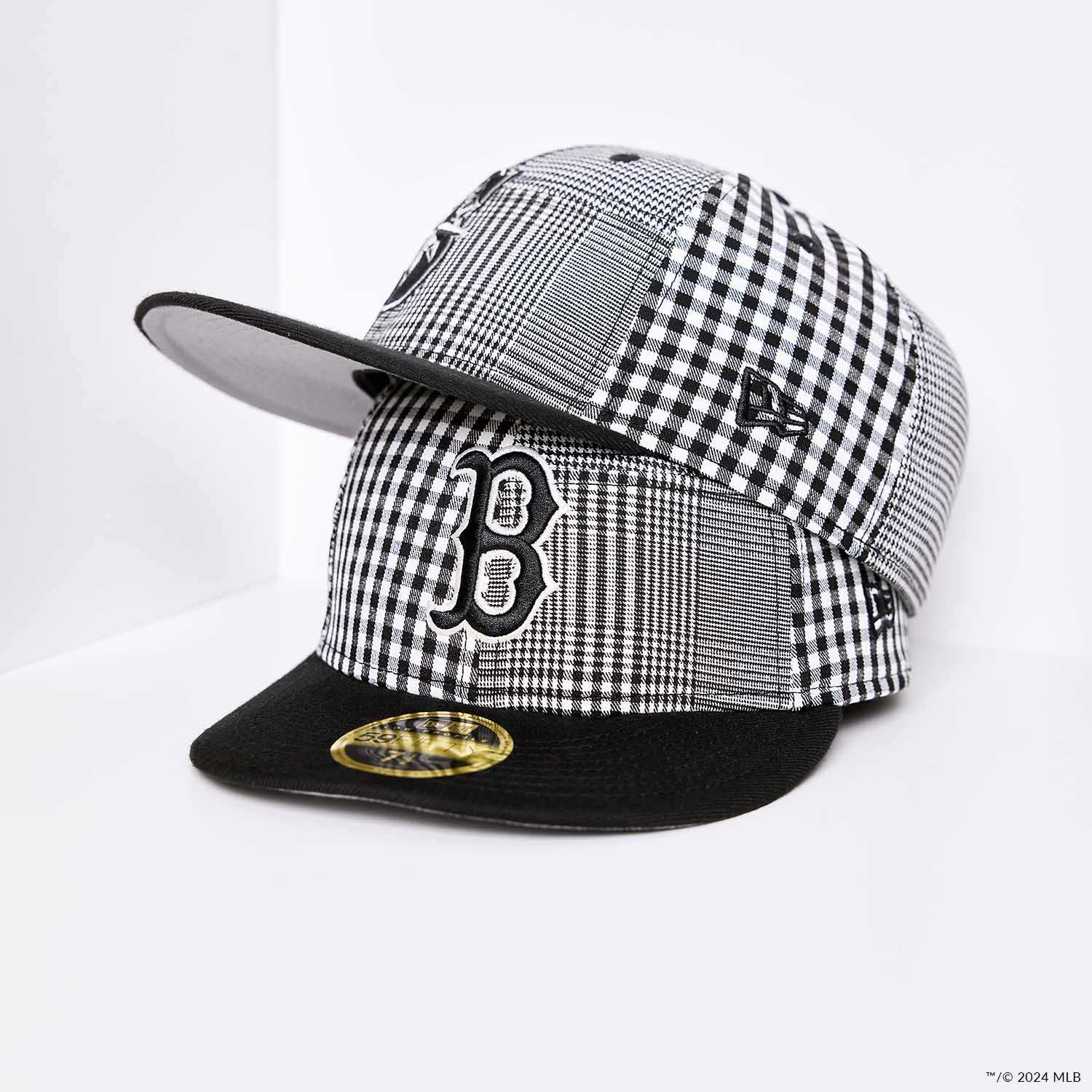 Shop the Patch Plaid Collection in select MLB teams