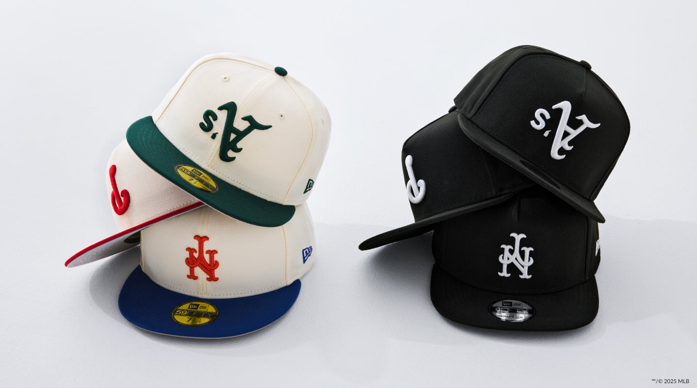 New Era | New Era Hats & Apparel – New Era Cap