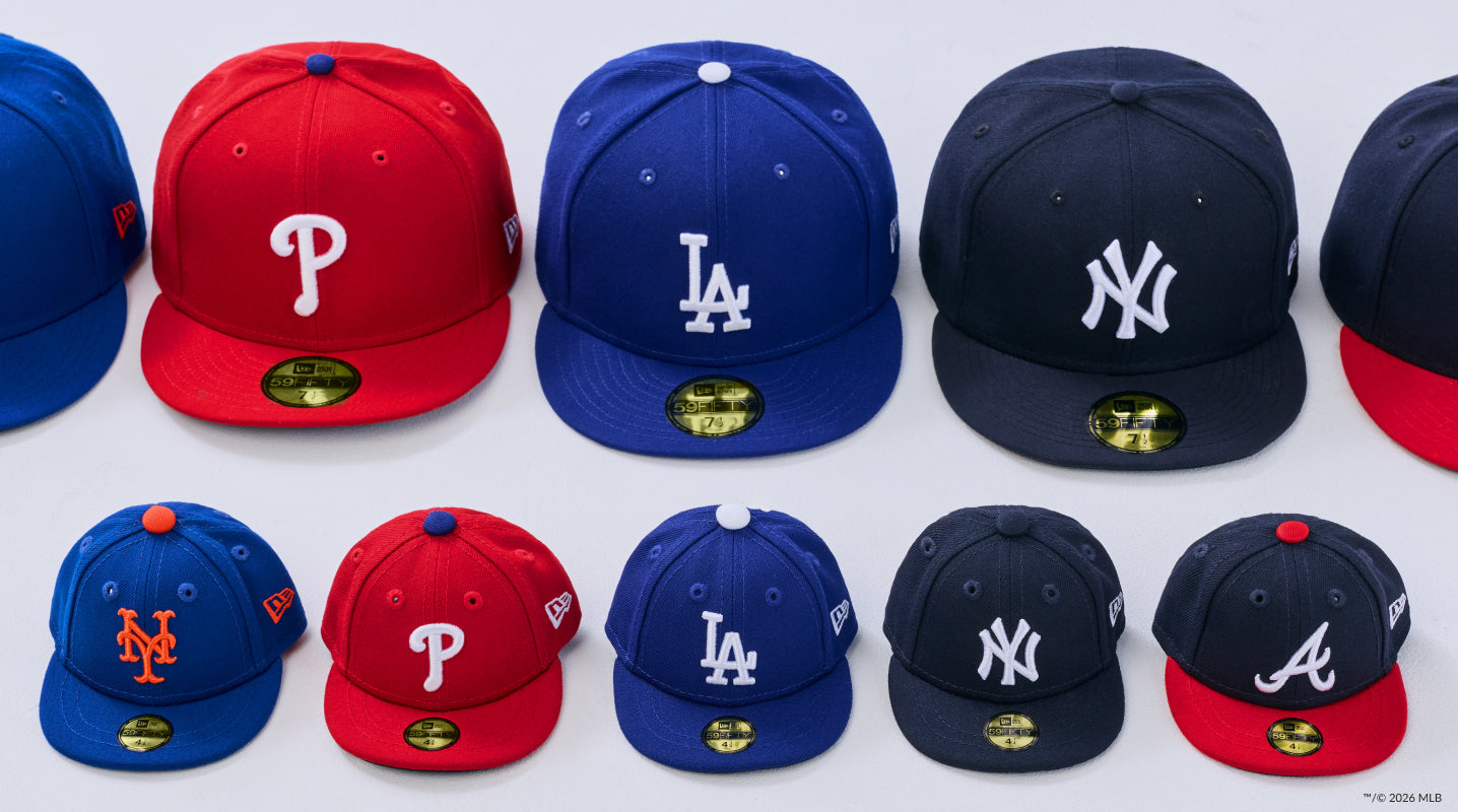New Era | New Era Hats & Apparel – New Era Cap