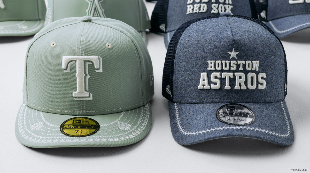 Shop Stitched Moments collection at New Era Cap.