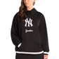 New York Yankees Logo Select Black Hoodie