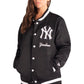 Chicago White Sox Logo Select Black Jacket
