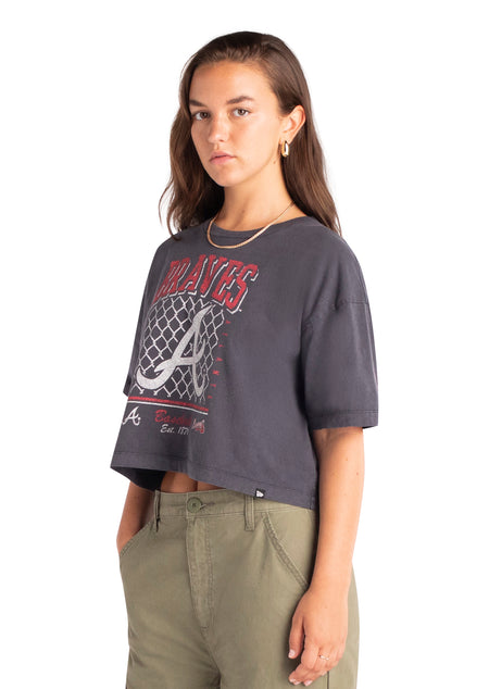 Los Angeles Dodgers Old School Sport Women's T-Shirt