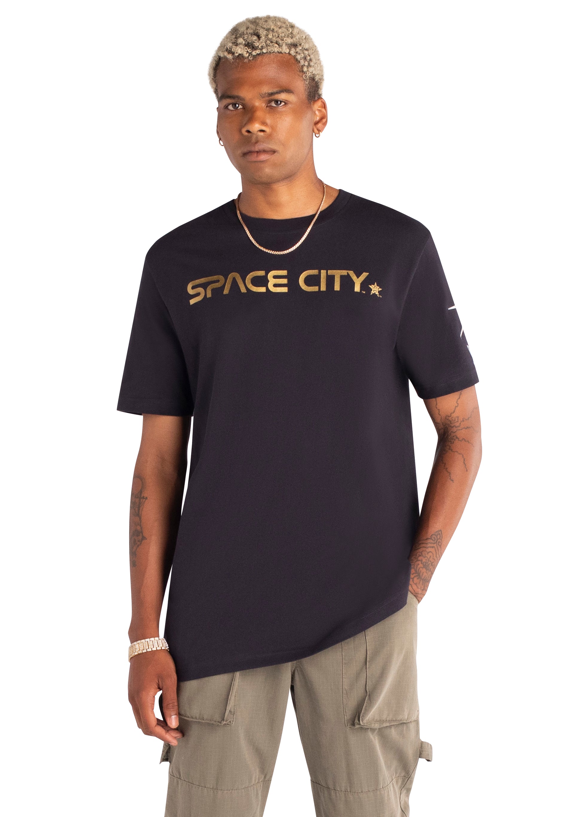 San Diego Padres Retro City T-Shirt