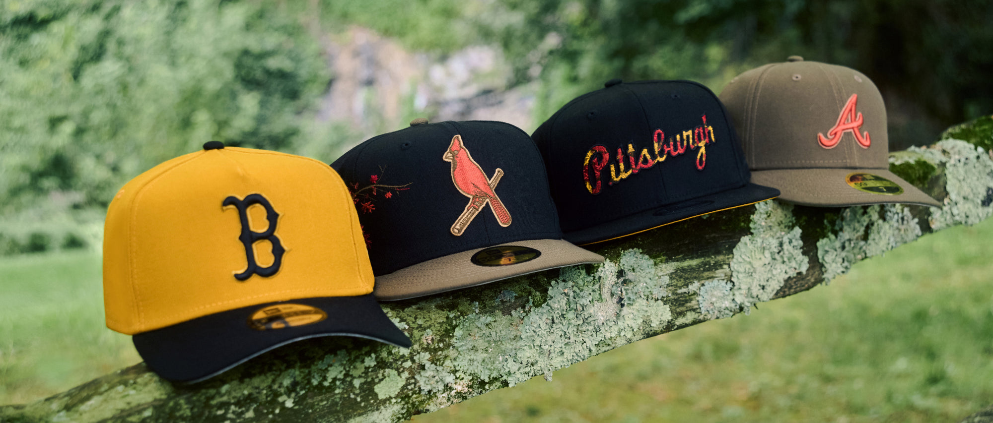 MLB Rustic Fall – New Era Cap