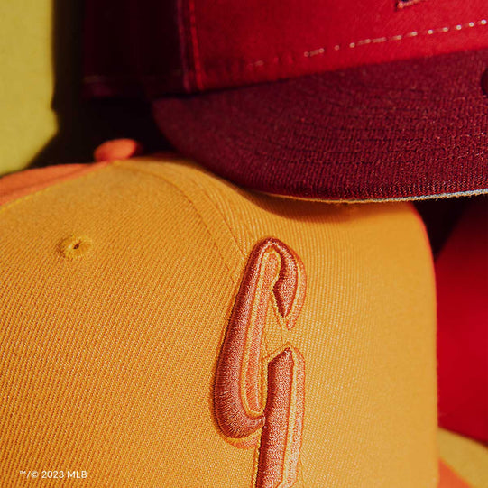 MLB Tri-Tone Team 59FIFTY Fitteds