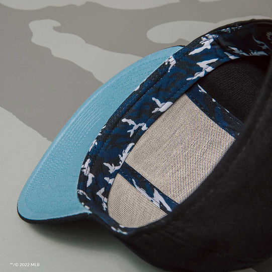 Monocamo 59FIFTY Fitted sweatband.
