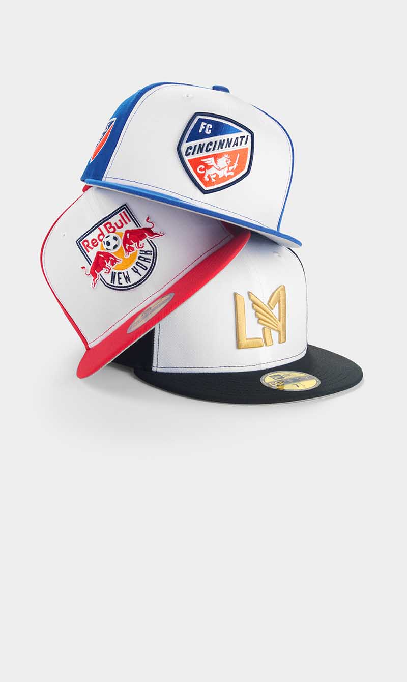 Shop the MLS Kickoff collection