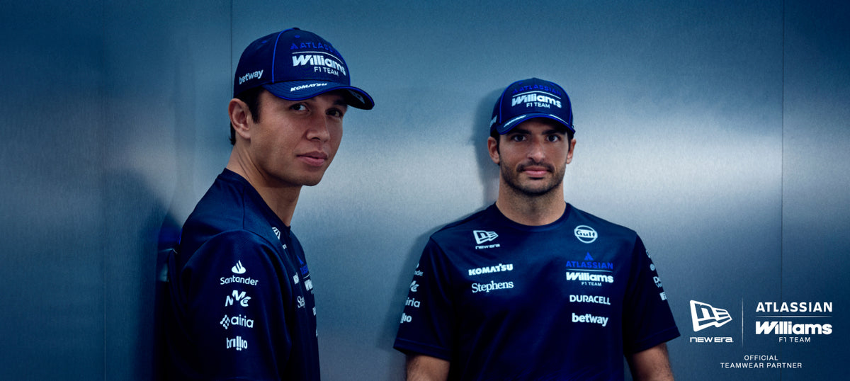 Shop Atlassian Williams F1 Team