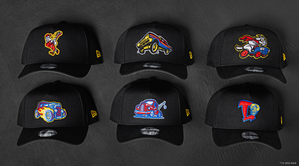 Shop New Era Speed Pack headwear