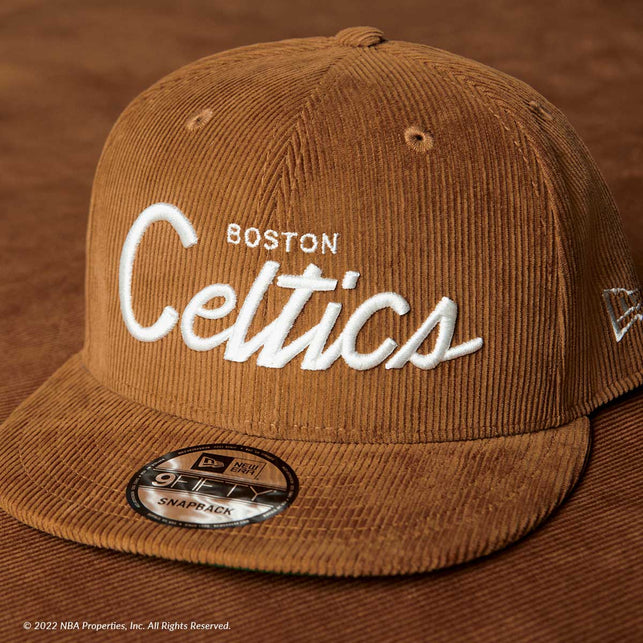 Boston Celtics 9FIFTY Snapback