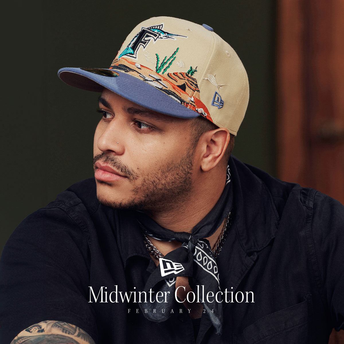 Shop the New Era Midwinter Collection 