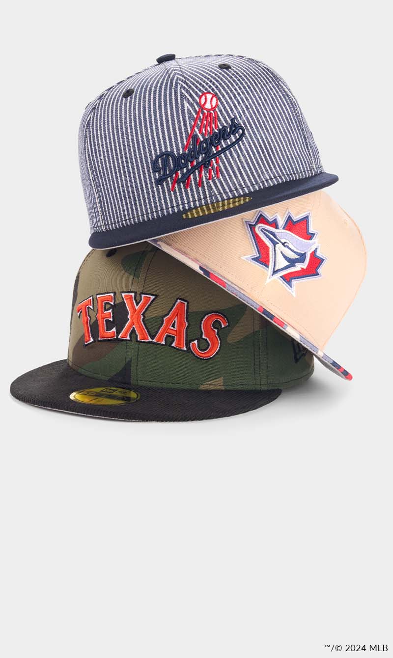 Shop Just Caps Variety Pack in select MLB, NBA, and NFL teams