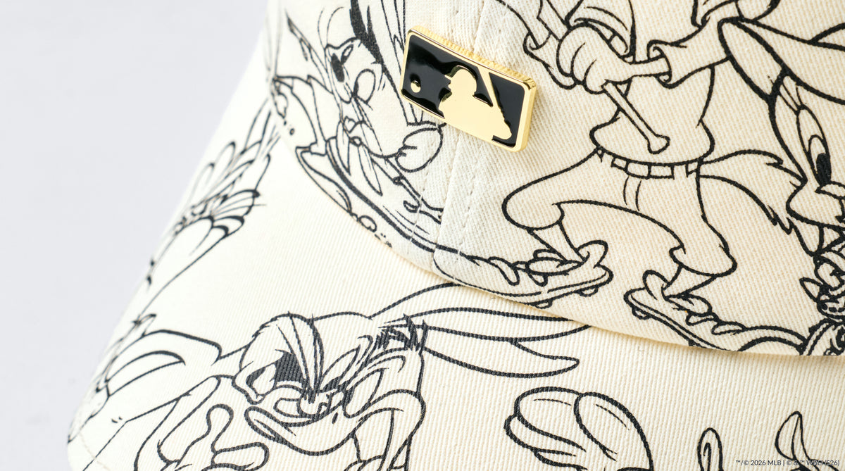 Shop the MLB® x MiLB x Looney Tunes Collection