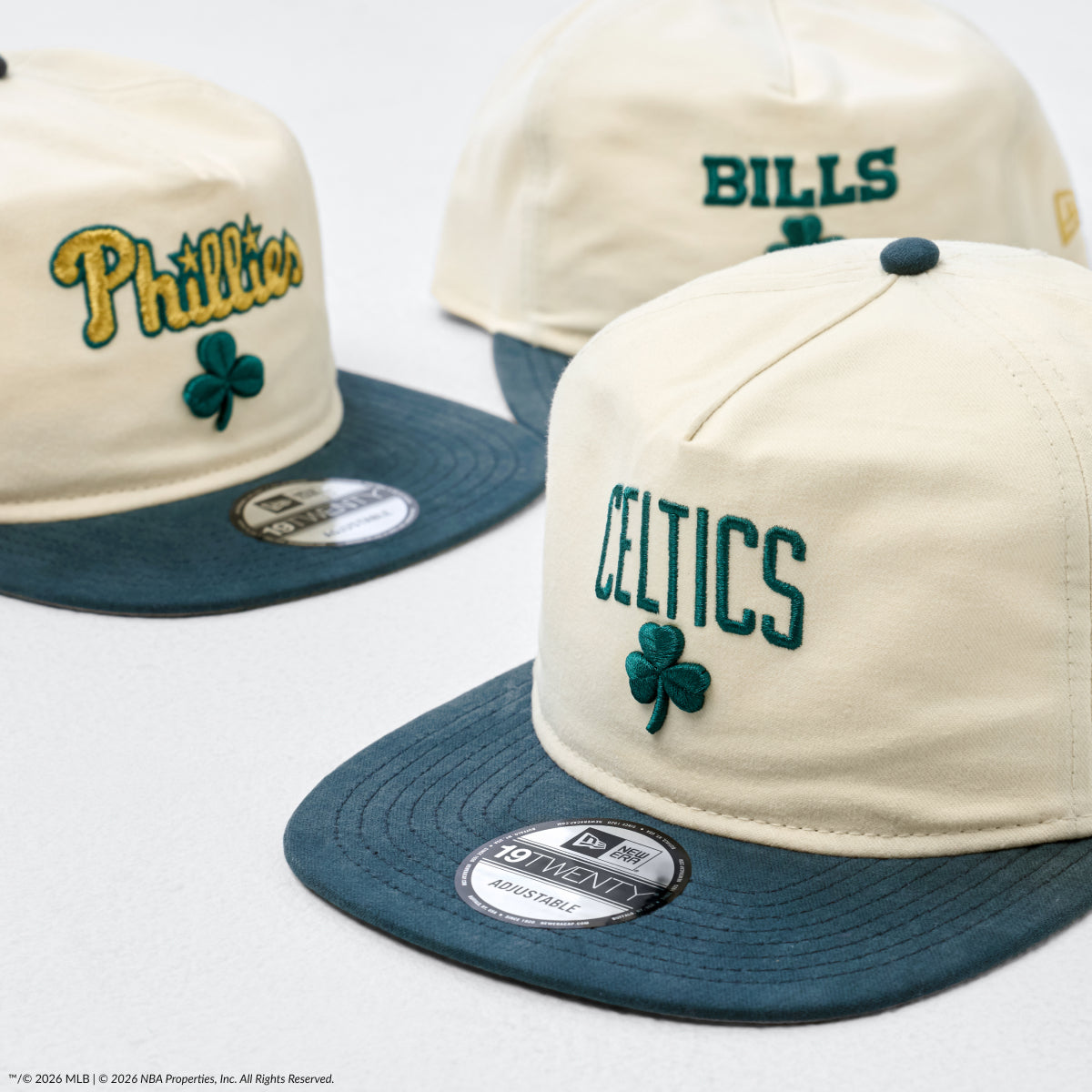 MLB Double Logo – New Era Cap