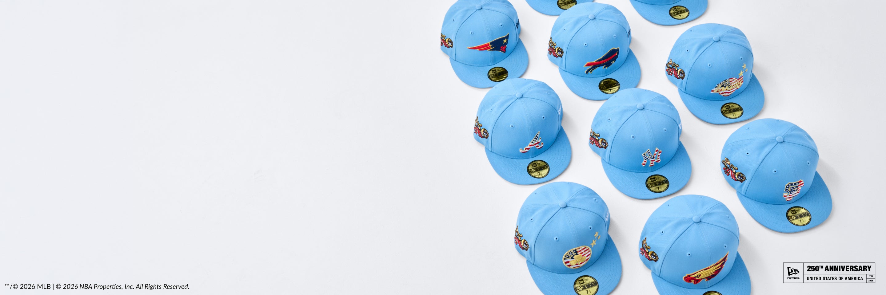 Shop the Red, White & Blue Collection
