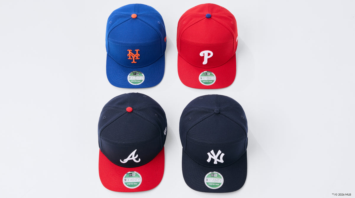 Shop the Split Panel 9SEVENTY now, at New Era Cap.