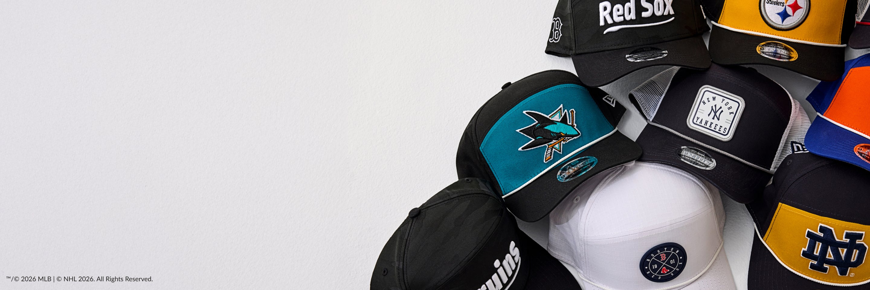 Shop the newest silhouette, the Split Panel 9SEVENTY