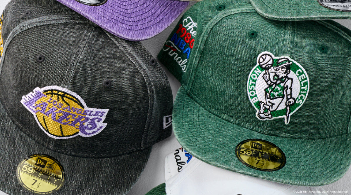 Shop vintage vibes from the Classics Pack