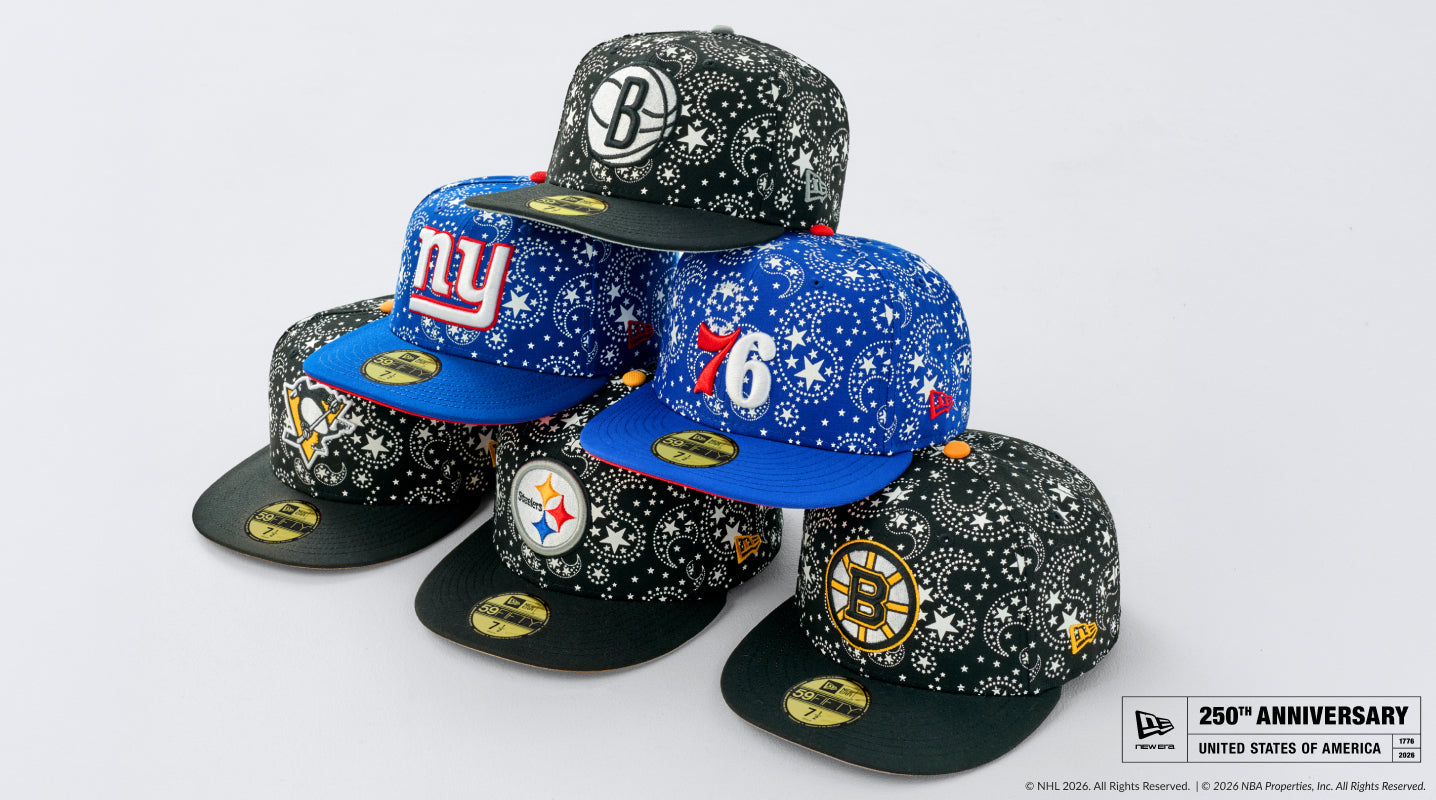 New Era | New Era Hats & Apparel – New Era Cap