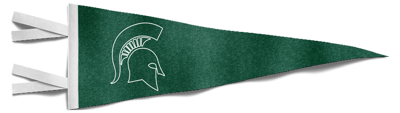 College pennant