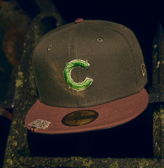 Chicago Cubs Monster Pack cap