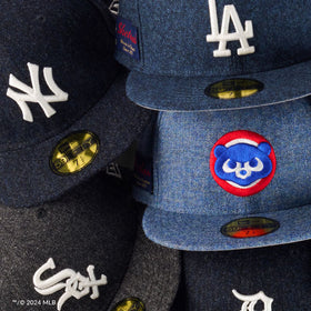 Undefeated X Yankees Collection – New Era Cap